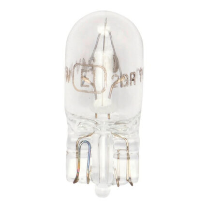 ΛΑΜΠΑ W5W 24V-5W ΑΚΑΛΥΚΗ WURTH