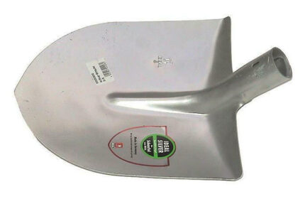 Ideal Splaten Νο5 Φτυάρι Κυρτό 290x270mm Χωρίς Κοντάρι