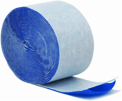 Wurth Ελαστικός Επίδεσμος Χωρίς Κόλλα Και Latex 6 x 4.50cm Μπλε