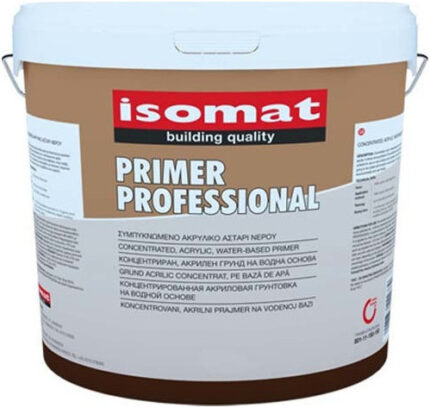 Primer Professional 3lt Λευκό