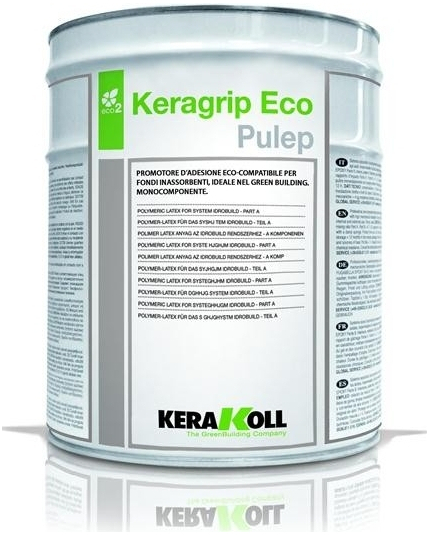 Keragrip Eco Pulep 1lt