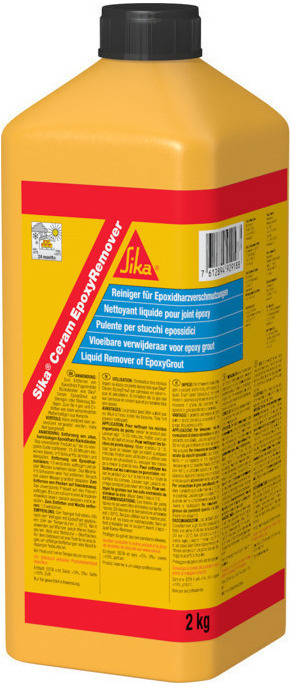 SikaCeram® Epoxy Remover