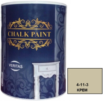 Chalk Paint Κρεμ 750ml