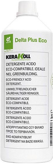 Υγρό Ειδικών Επιφανειών Delta Plus Eco 1lt