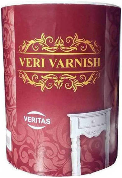 Veritas Veri Varnish Mat Βερνίκι Νερού Για Κιμωλία 375ml