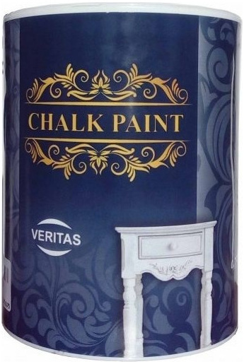 Chalk Paint Τιρκουάζ Απαλό 375ml