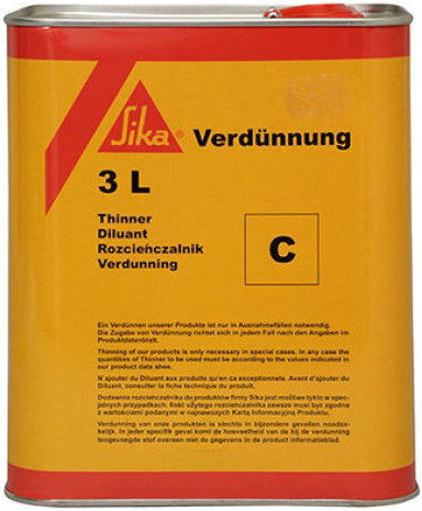 SIKA THINNER C
