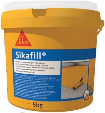 Sikafill 12kg Λευκό