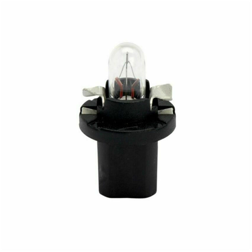 99 ΛΑΜΠΑ Β8,3D 12V-1,2W ΓΙΑ ΤΑΜΠΛΟ ΜΑΥΡΟ WURTH